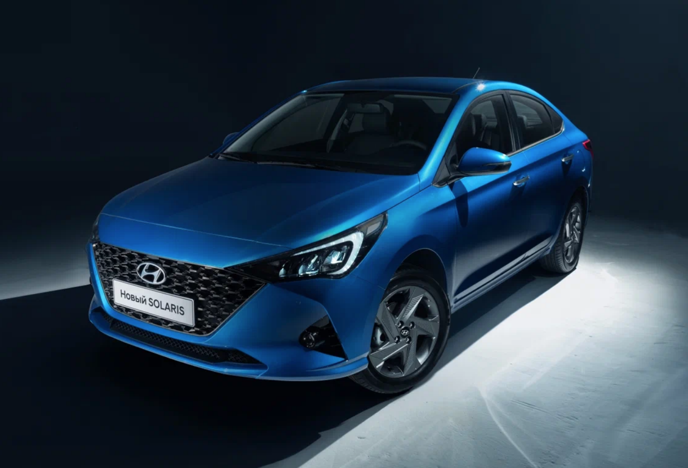 Hyundai Solaris II рестайлинг 2020- седан | бензин | 1.4л | 100л/с | G4LC | привод передний | коробка механика | 6-ступ>